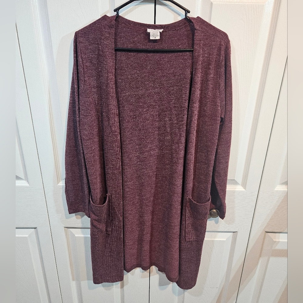 Yelete Lightweight Cardigan